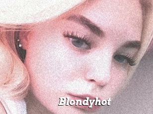 Blondyhot