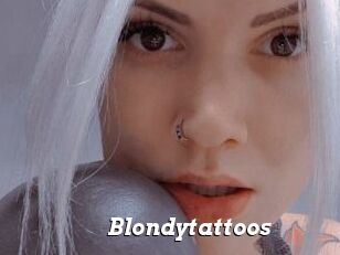 Blondytattoos