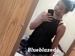 Blueblazed