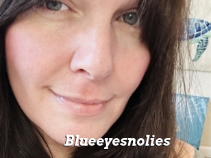 Blueeyesnolies