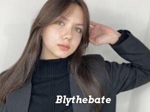 Blythebate