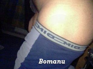 Bomanu