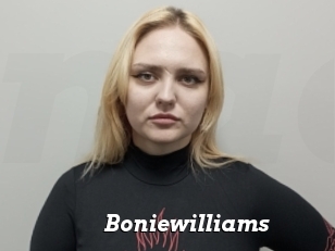 Boniewilliams