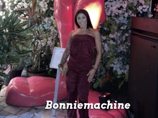 Bonniemachine