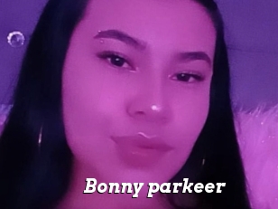 Bonny_parkeer