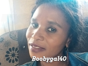 Boobygal40