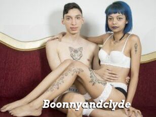 Boonnyandclyde