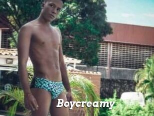 Boycreamy