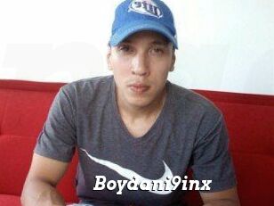 Boydani9inx