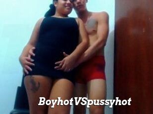 BoyhotVSpussyhot