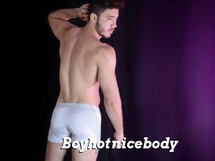 Boyhotnicebody