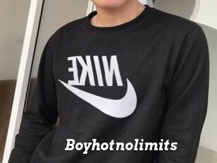 Boyhotnolimits