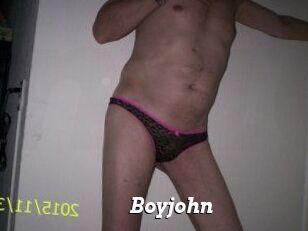 Boyjohn