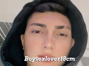 Boysexlover18cm