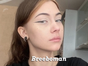 Breeboman