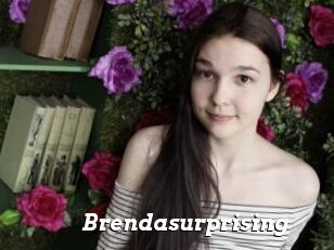 Brendasurprising