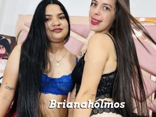 Brianaholmos