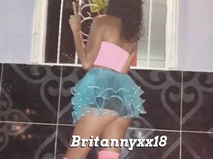 Britannyxx18