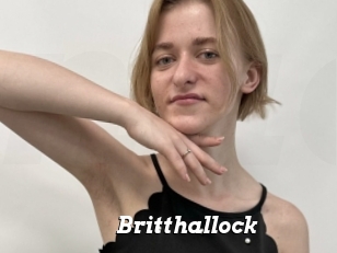 Britthallock