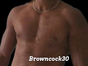 Browncock30