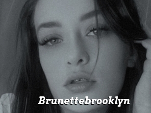 Brunettebrooklyn