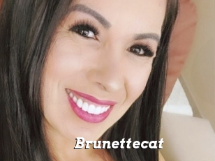 Brunettecat