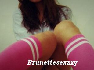 Brunettesexxxy