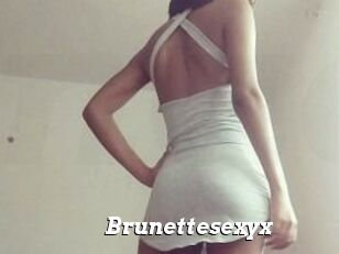 Brunettesexyx