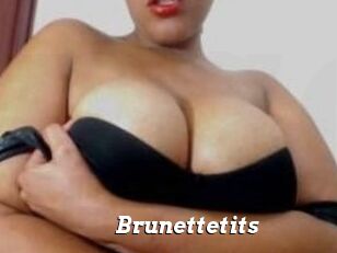 Brunettetits