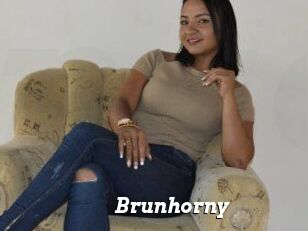 Brunhorny