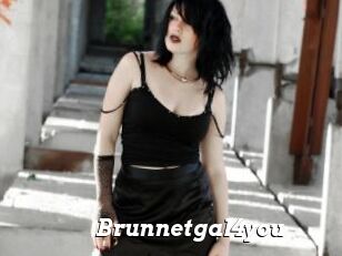 Brunnetgal4you