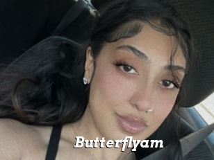 Butterflyam