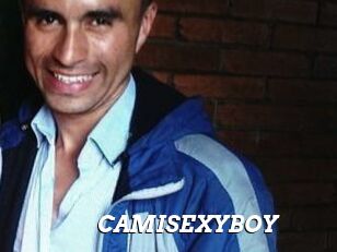 CAMISEXYBOY