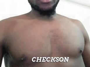 CHECKSON