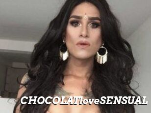 CHOCOLATloveSENSUAL