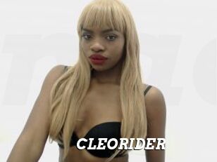 CLEORIDER