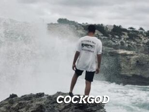 COCKGOD