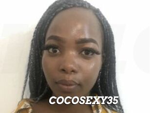 COCOSEXY35