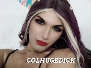 COLHUGEDICK