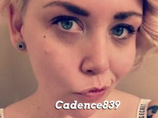 Cadence839