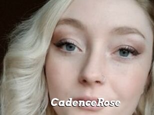 CadenceRose