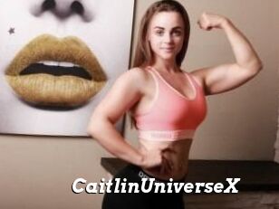 CaitlinUniverseX