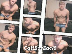 CaliBoyZac18