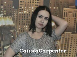 CalistaCarpenter