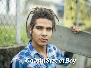 CalvinStreetBoy