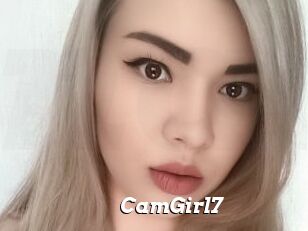 CamGirl7