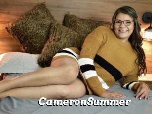 CameronSummer