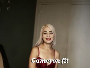 Cameron_fit