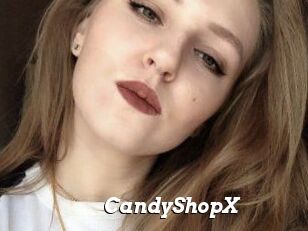 CandyShopX