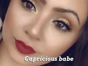 Capricious_babe